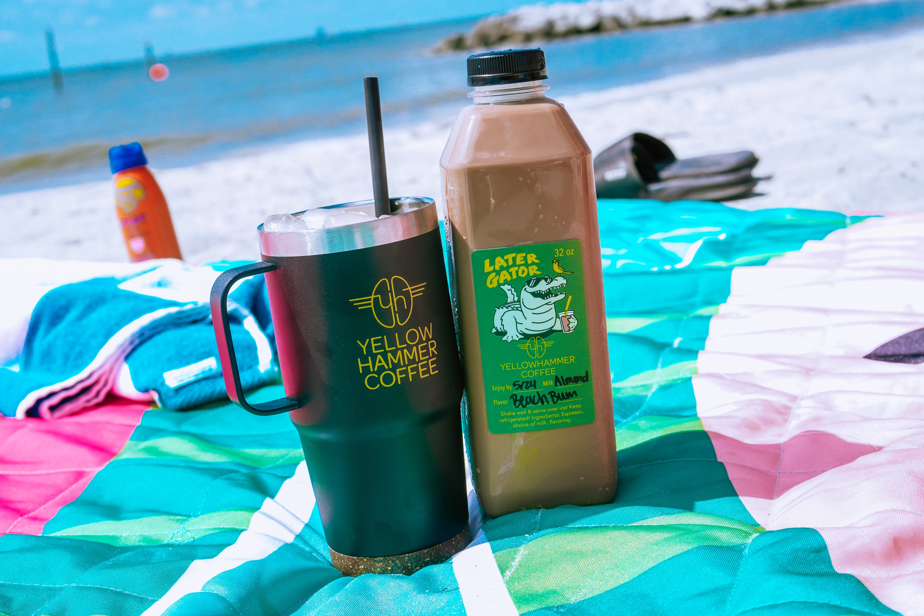 Later Gator - 32oz | Yellowhammer Coffee